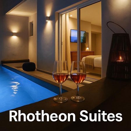 Rhotheon Suites In เอียลิซอส ภายนอก รูปภาพ